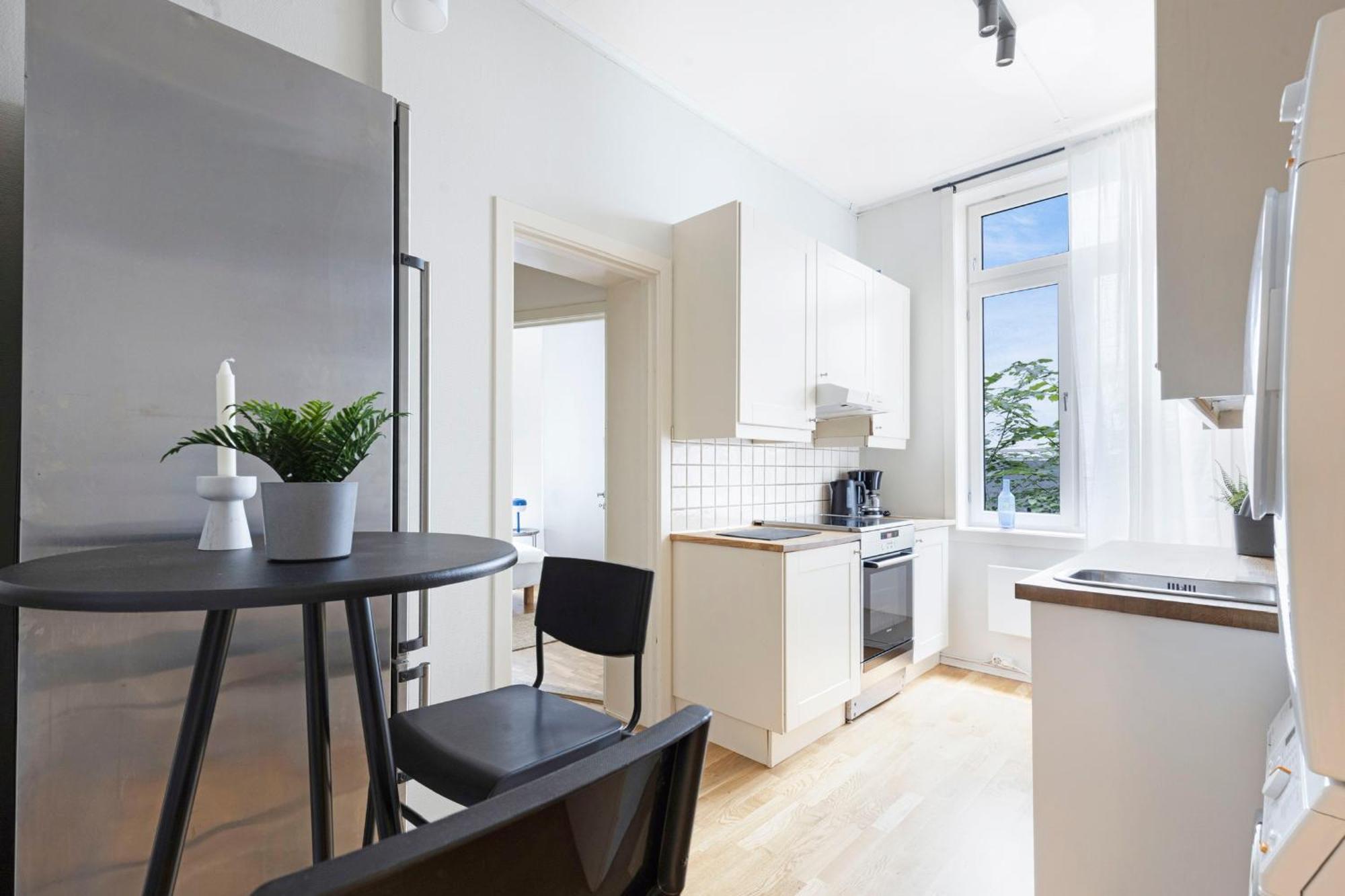 Central Room Rental In The City Centre Oslo Ngoại thất bức ảnh